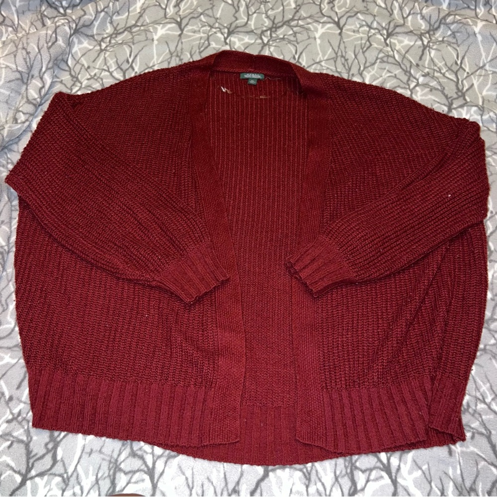 Wild Fable Knit Cardigan XXL